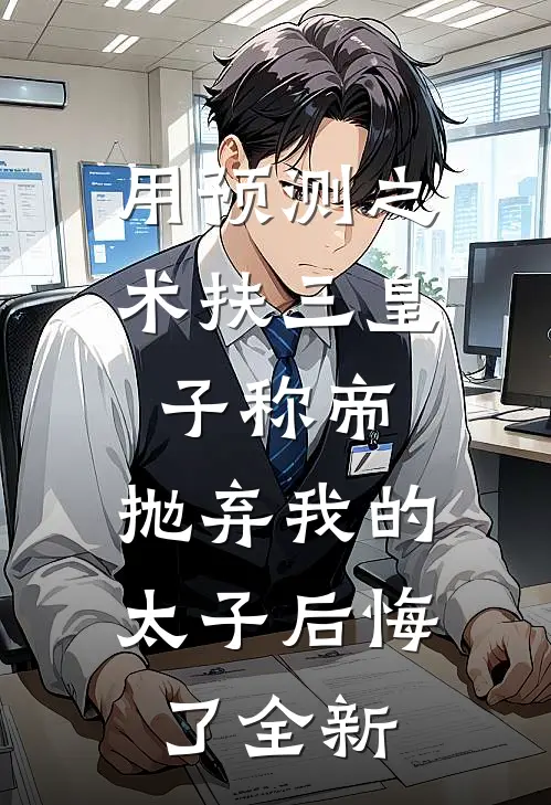 用预测之术扶三皇子称帝，抛弃我的太子后悔了全新