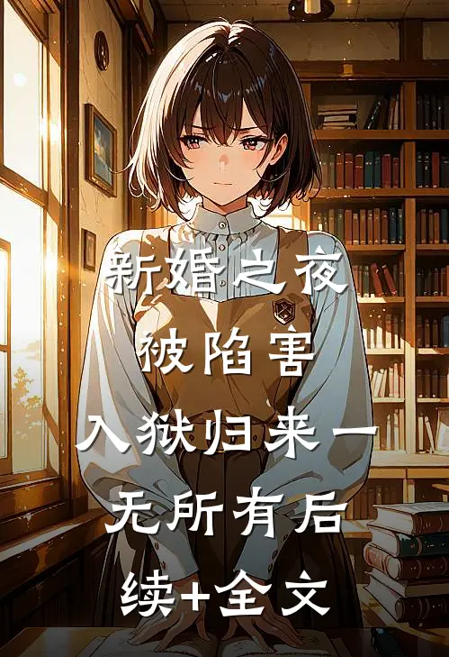 新婚之夜被陷害，入狱归来一无所有后续+全文