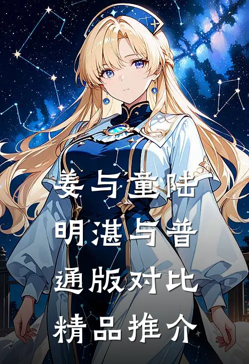姜与童陆明湛与普通版对比精品推介