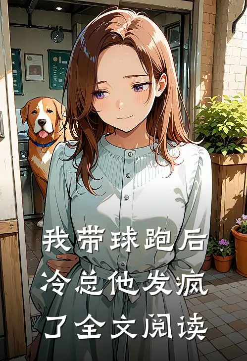 我带球跑后冷总他发疯了全文阅读