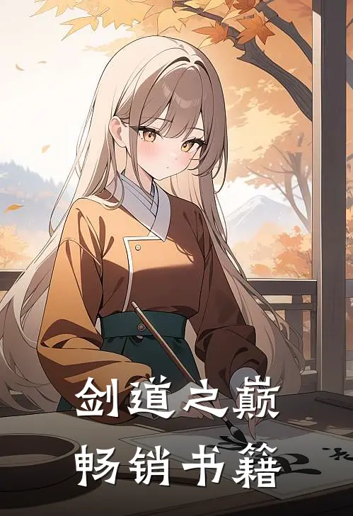 剑道之巅畅销书籍
