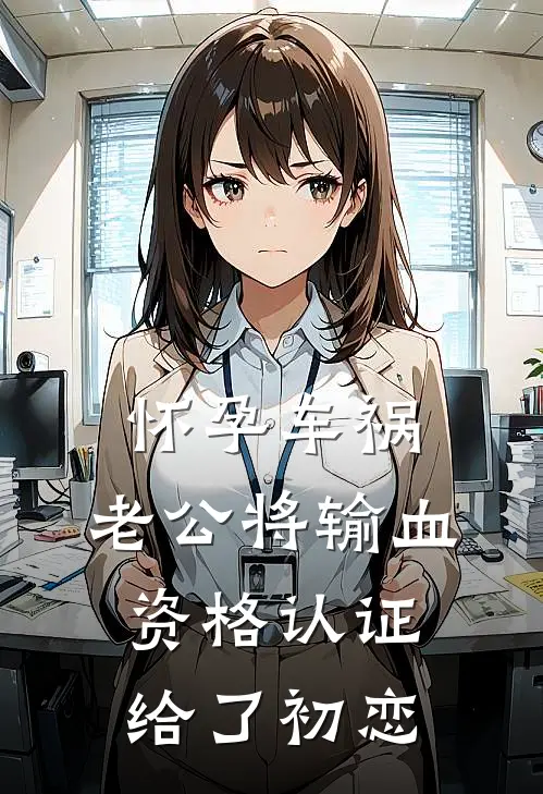 怀孕车祸，老公将输血资格认证给了初恋