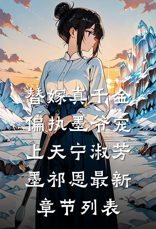 替嫁真千金：偏执墨爷宠上天宁淑芳墨祁恩最新章节列表