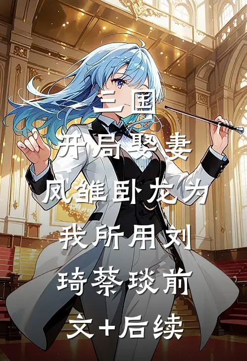 三国：开局娶妻，凤雏卧龙为我所用刘琦蔡琰前文+后续