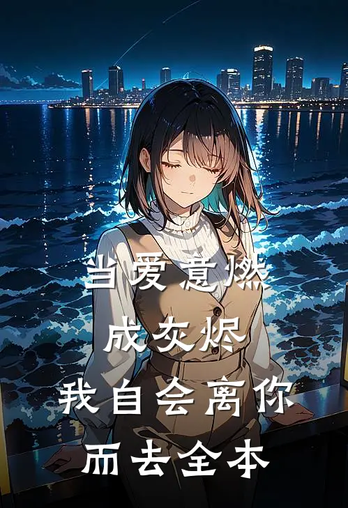 当爱意燃成灰烬，我自会离你而去全本