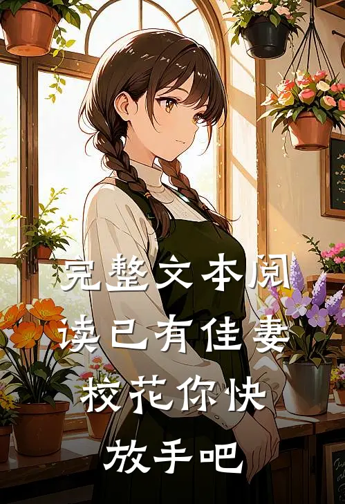 完整文本阅读已有佳妻，校花你快放手吧