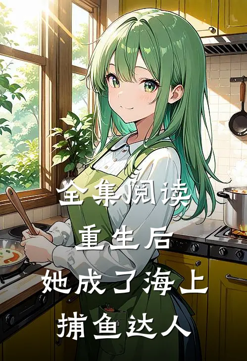 全集阅读重生后,她成了海上捕鱼达人