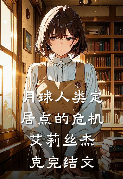 月球人类定居点的危机艾莉丝杰克完结文