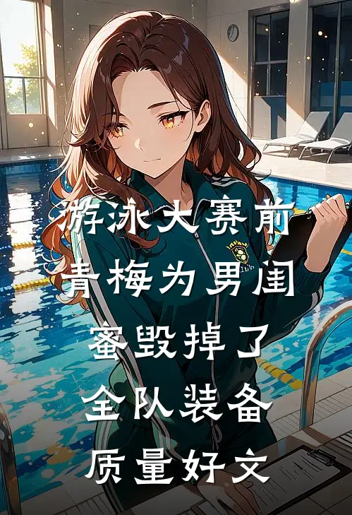 游泳大赛前，青梅为男闺蜜毁掉了全队装备质量好文