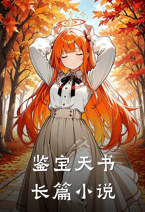 鉴宝天书长篇小说