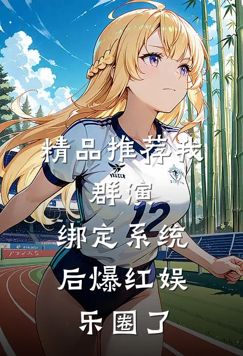 精品推荐我，群演，绑定系统后爆红娱乐圈了