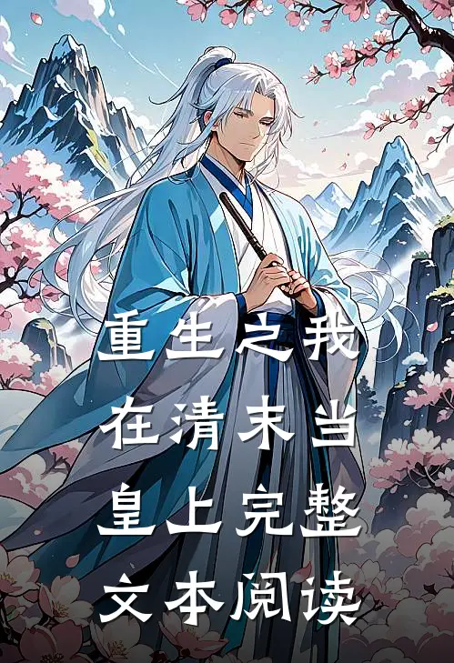 重生之我在清末当皇上完整文本阅读