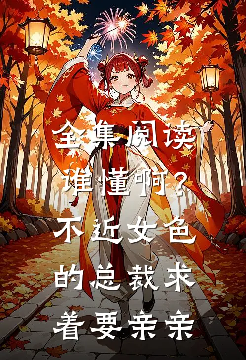 全集阅读谁懂啊？不近女色的总裁求着要亲亲