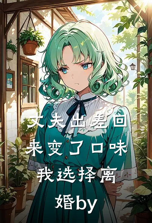 丈夫出差回来变了口味，我选择离婚by