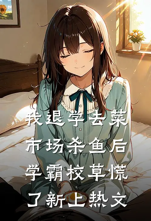 我退学去菜市场杀鱼后，学霸校草慌了新上热文