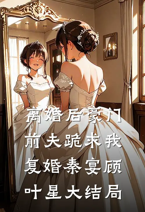 离婚后豪门前夫跪求我复婚秦宴顾叶星大结局