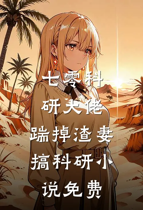 七零科研大佬，踹掉渣妻搞科研小说免费