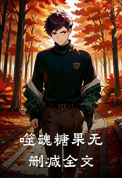 噬魂糖果无删减全文