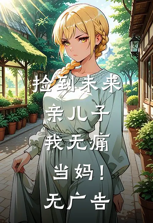 捡到未来亲儿子，我无痛当妈！无广告