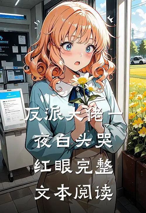 反派大佬一夜白头哭红眼完整文本阅读