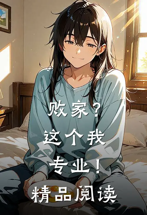 败家？这个我专业！精品阅读