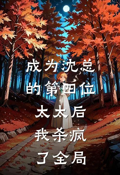 成为沈总的第四位太太后，我杀疯了全局
