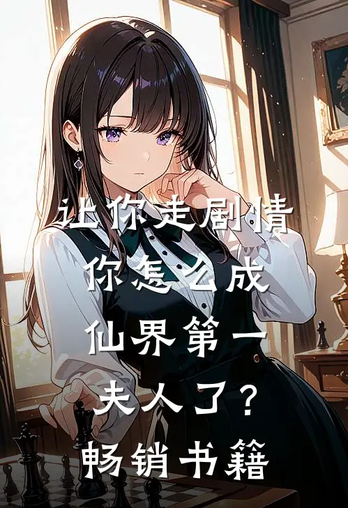 让你走剧情，你怎么成仙界第一夫人了？畅销书籍