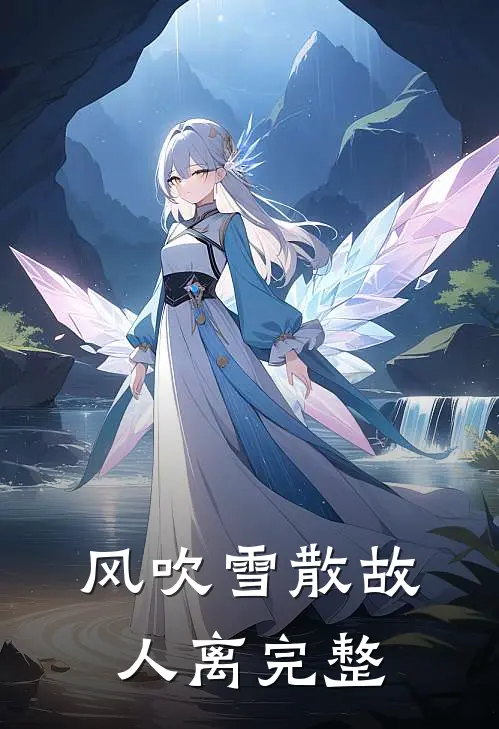 风吹雪散故人离完整
