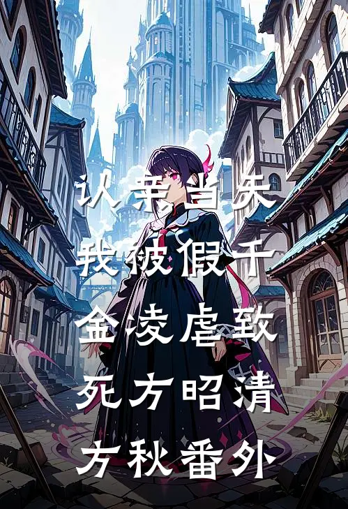 认亲当天，我被假千金凌虐致死方昭清方秋 番外