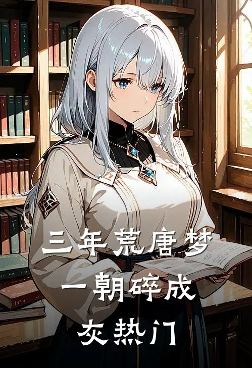 三年荒唐梦，一朝碎成灰热门