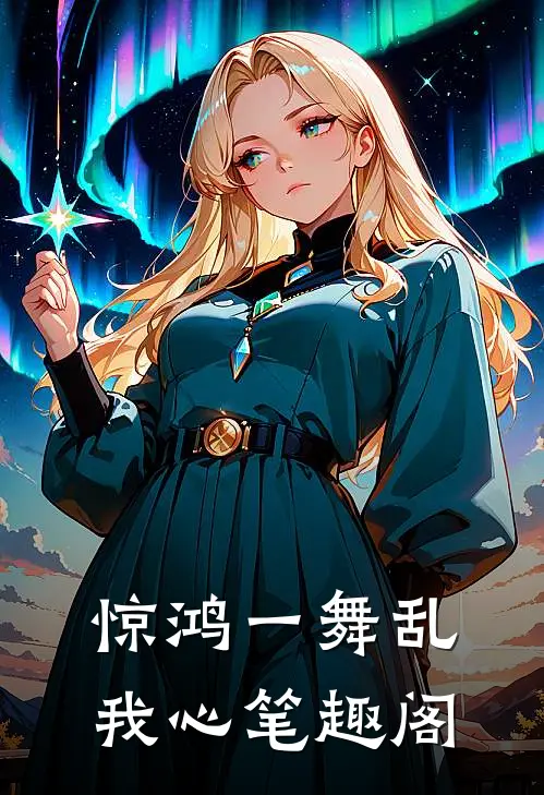 惊鸿一舞乱我心笔趣阁