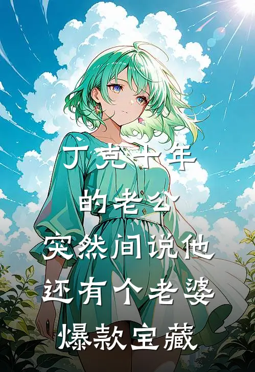 丁克十年的老公，突然间说他还有个老婆爆款宝藏