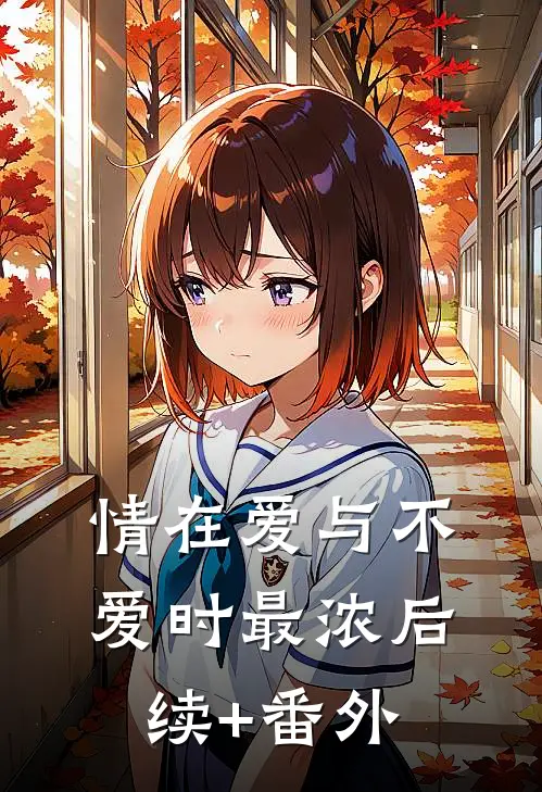 情在爱与不爱时最浓后续+番外