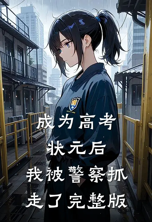 成为高考状元后，我被警察抓走了完整版
