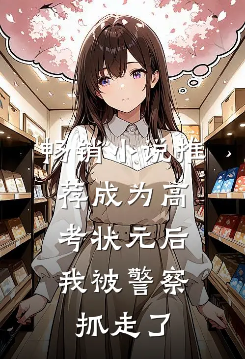 畅销小说推荐成为高考状元后，我被警察抓走了