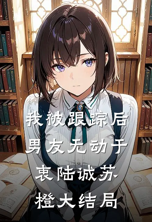 我被跟踪后，男友无动于衷陆诚苏橙大结局