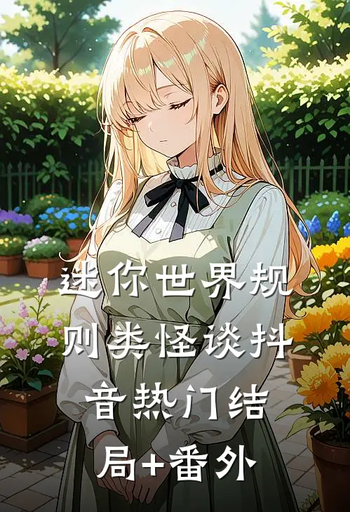 迷你世界规则类怪谈抖音热门结局+番外