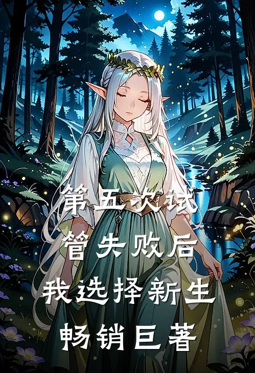 第五次试管失败后，我选择新生畅销巨著