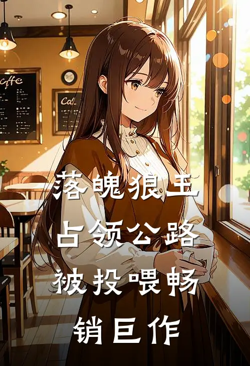 落魄狼王，占领公路被投喂畅销巨作