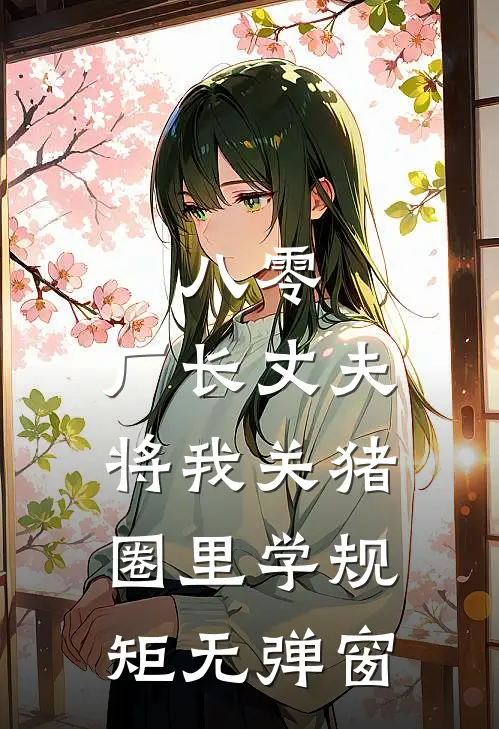 八零，厂长丈夫将我关猪圈里学规矩无弹窗
