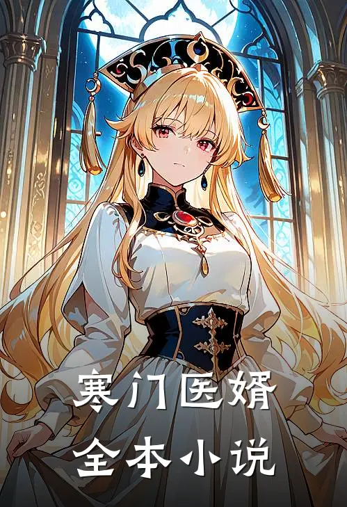 寒门医婿全本小说