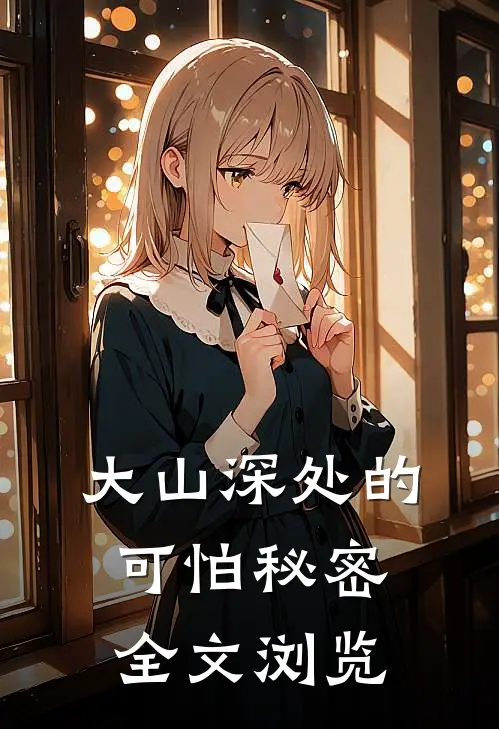 大山深处的可怕秘密全文浏览