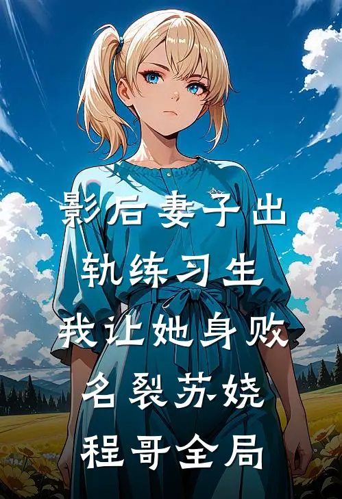 影后妻子出轨练习生，我让她身败名裂苏娆程哥全局