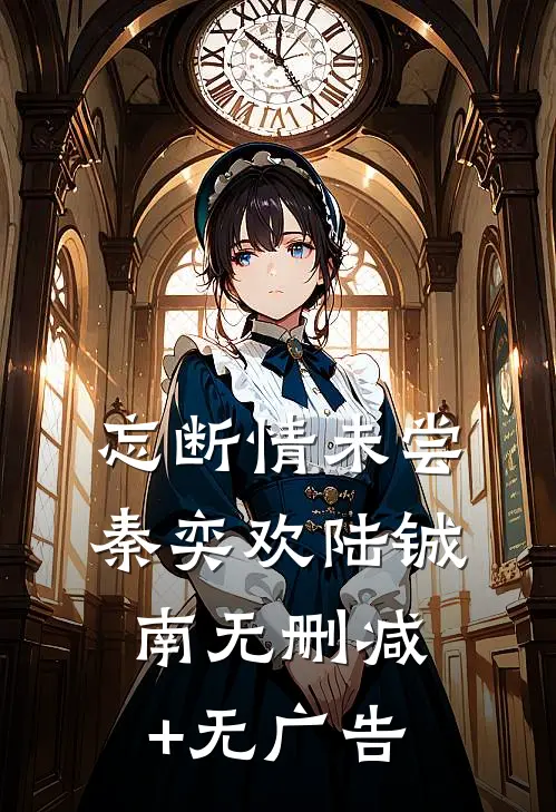 忘断情未尝秦奕欢陆铖南无删减+无广告
