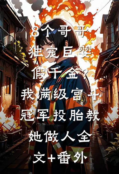 8个哥哥独宠巨婴假千金？我满级宫斗冠军投胎教她做人全文+番外