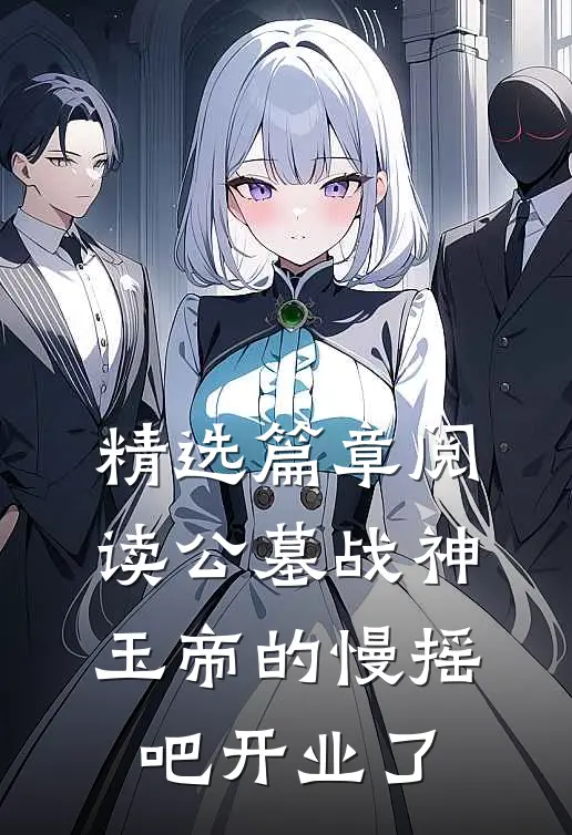 精选篇章阅读公墓战神玉帝的慢摇吧开业了