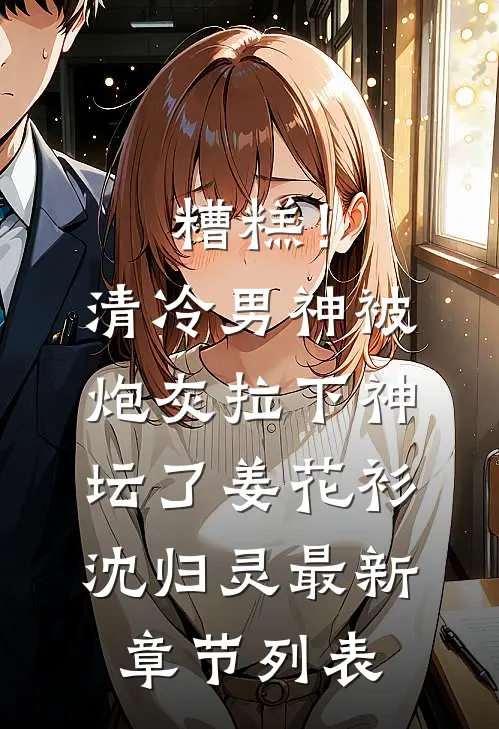 糟糕！清冷男神被炮灰拉下神坛了姜花衫沈归灵最新章节列表