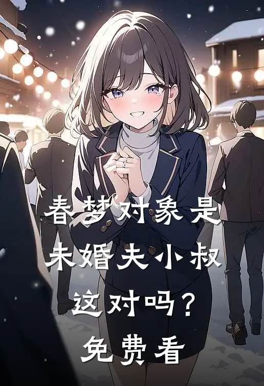 春梦对象是未婚夫小叔，这对吗？免费看