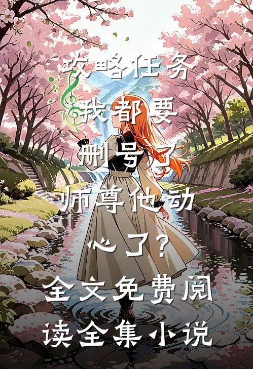 攻略任务:我都要删号了,师尊他动心了?全文免费阅读全集小说