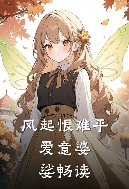 风起恨难平，爱意婆娑畅读
